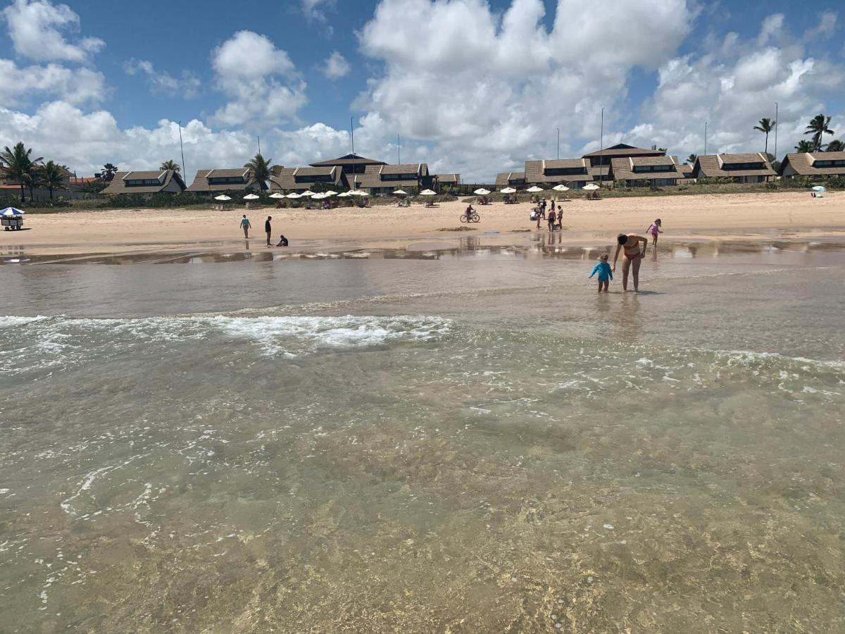 Flat Excelente Em Porto De Galinhas Palm Village Acqua Frente Para As Piscinas Zewnętrze zdjęcie
