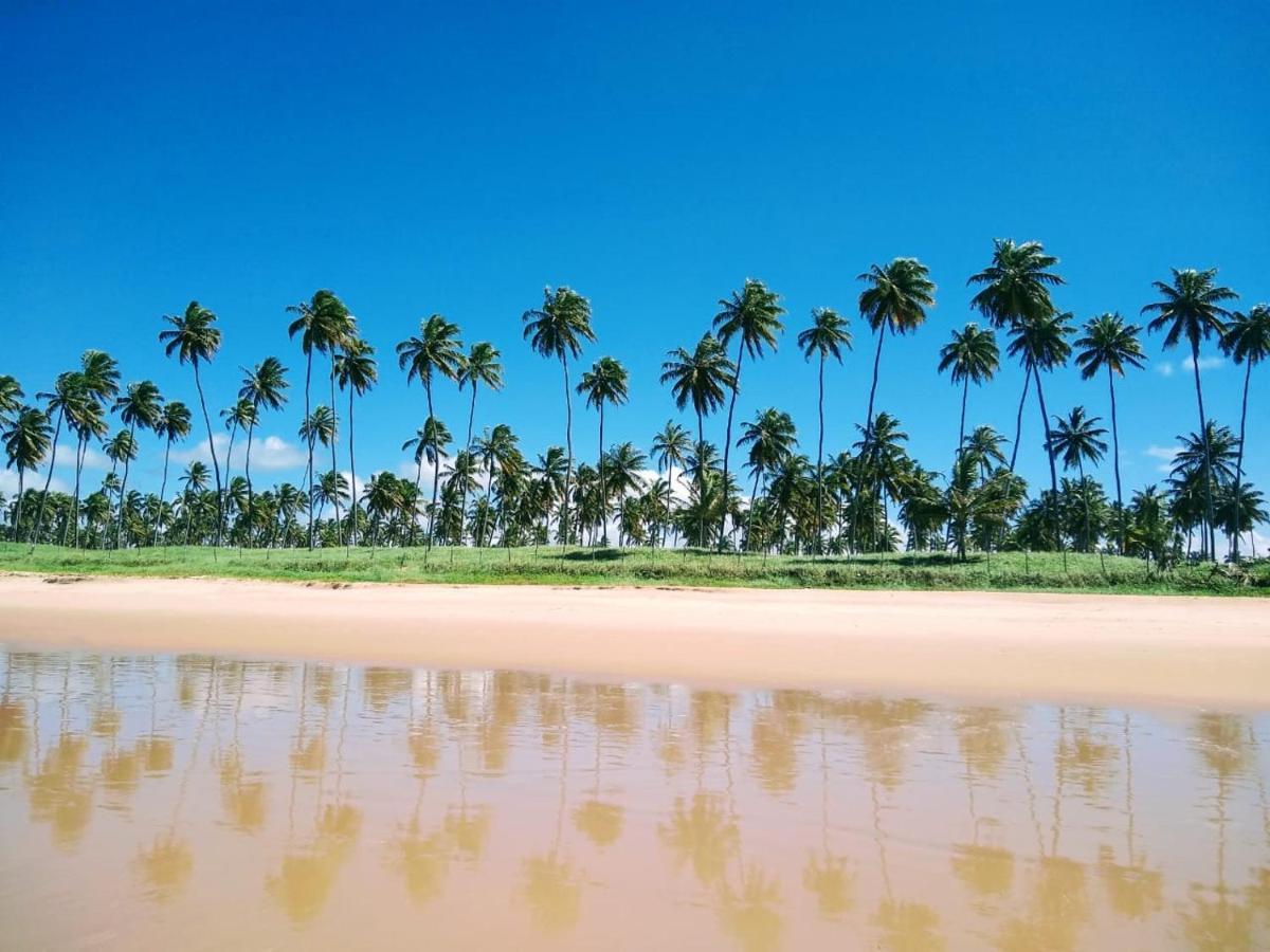 Flat Excelente Em Porto De Galinhas Palm Village Acqua Frente Para As Piscinas Zewnętrze zdjęcie