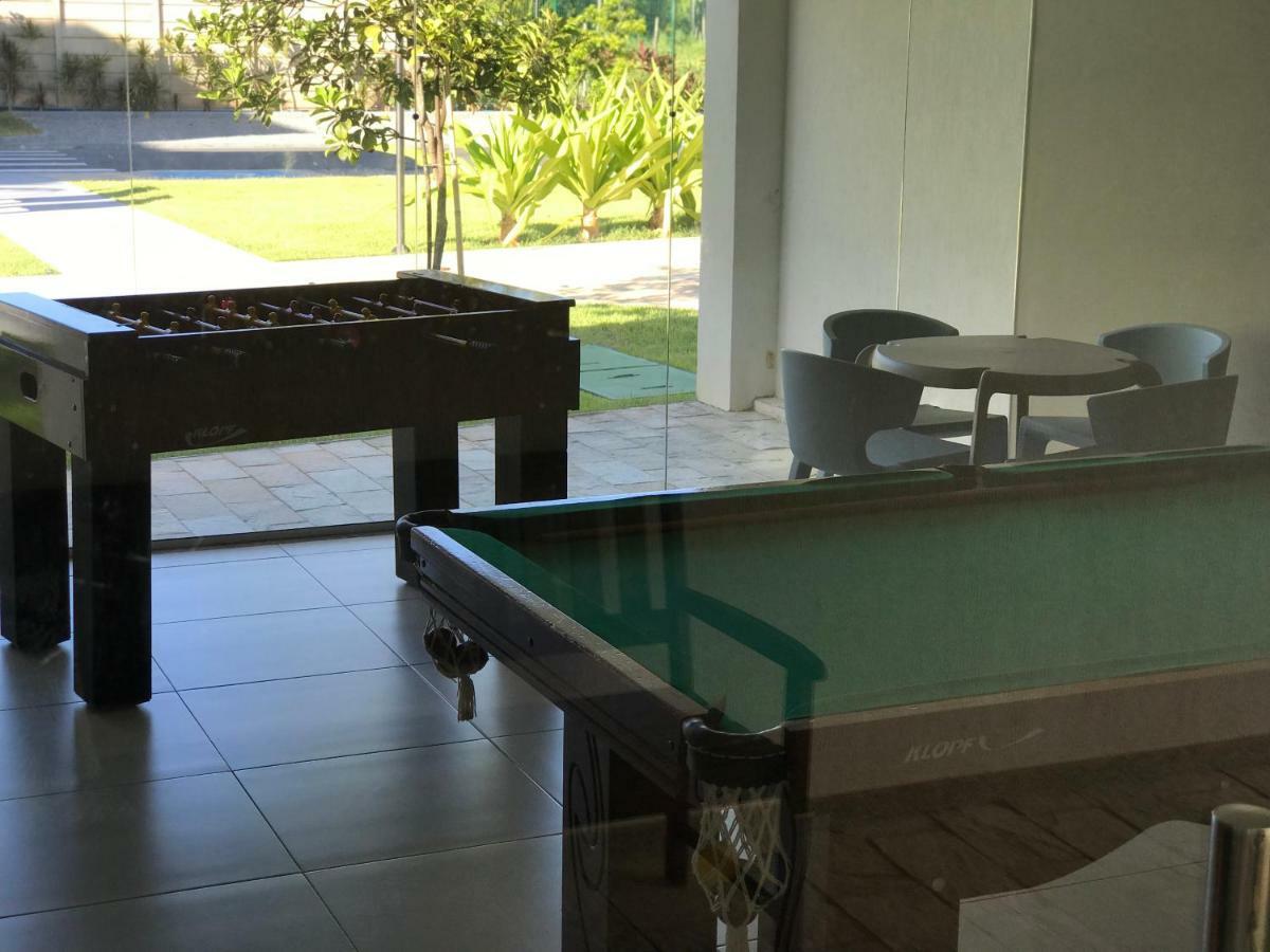 Flat Excelente Em Porto De Galinhas Palm Village Acqua Frente Para As Piscinas Zewnętrze zdjęcie