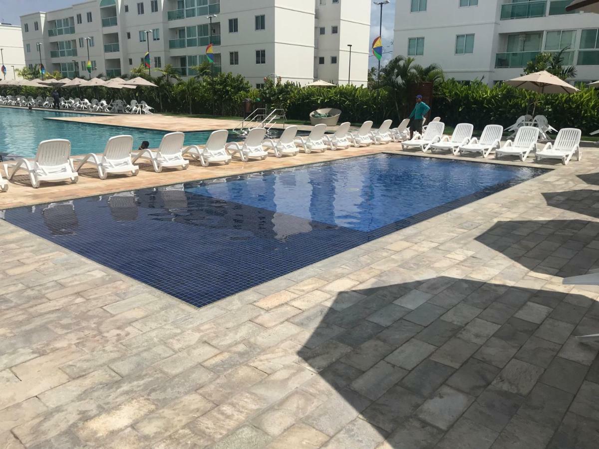 Flat Excelente Em Porto De Galinhas Palm Village Acqua Frente Para As Piscinas Zewnętrze zdjęcie