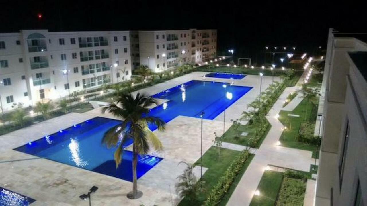 Flat Excelente Em Porto De Galinhas Palm Village Acqua Frente Para As Piscinas Zewnętrze zdjęcie