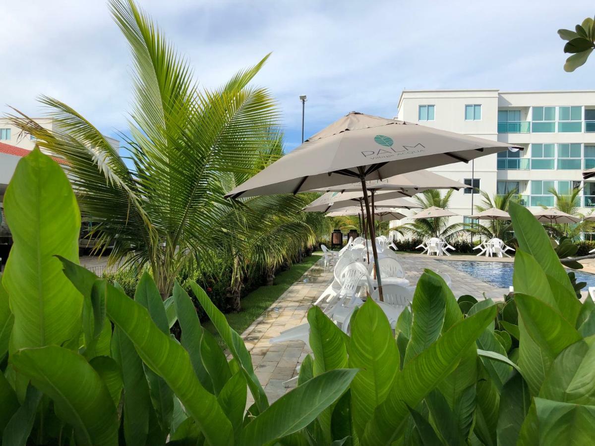 Flat Excelente Em Porto De Galinhas Palm Village Acqua Frente Para As Piscinas Zewnętrze zdjęcie