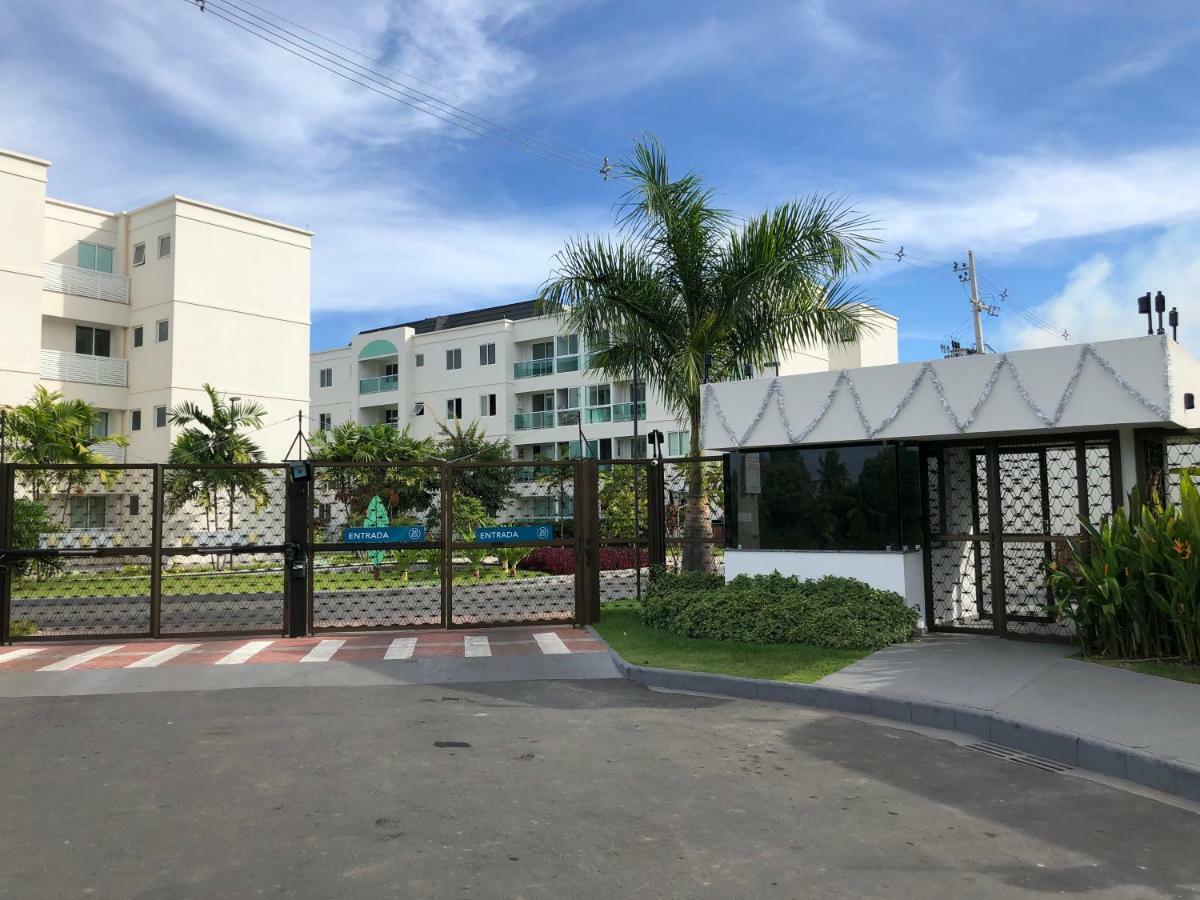 Flat Excelente Em Porto De Galinhas Palm Village Acqua Frente Para As Piscinas Zewnętrze zdjęcie
