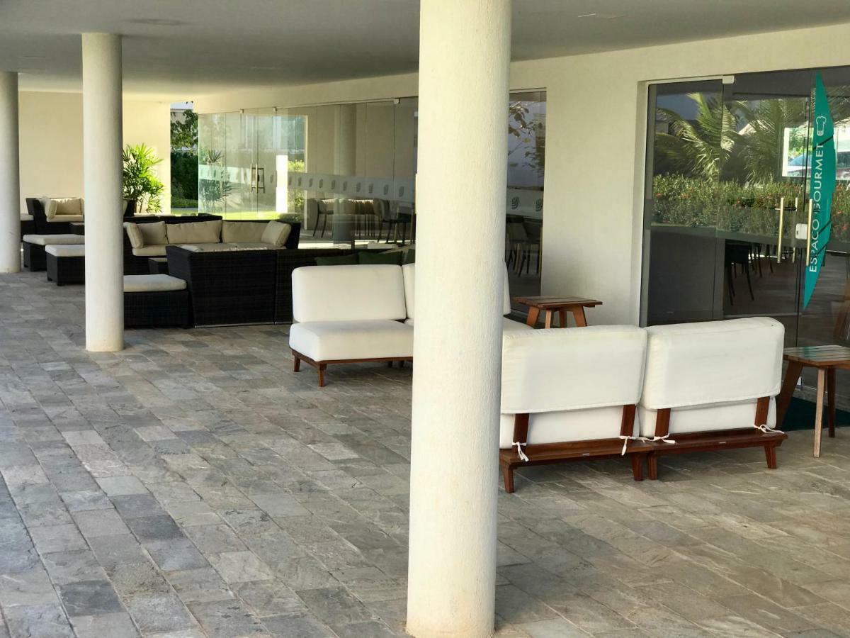 Flat Excelente Em Porto De Galinhas Palm Village Acqua Frente Para As Piscinas Zewnętrze zdjęcie