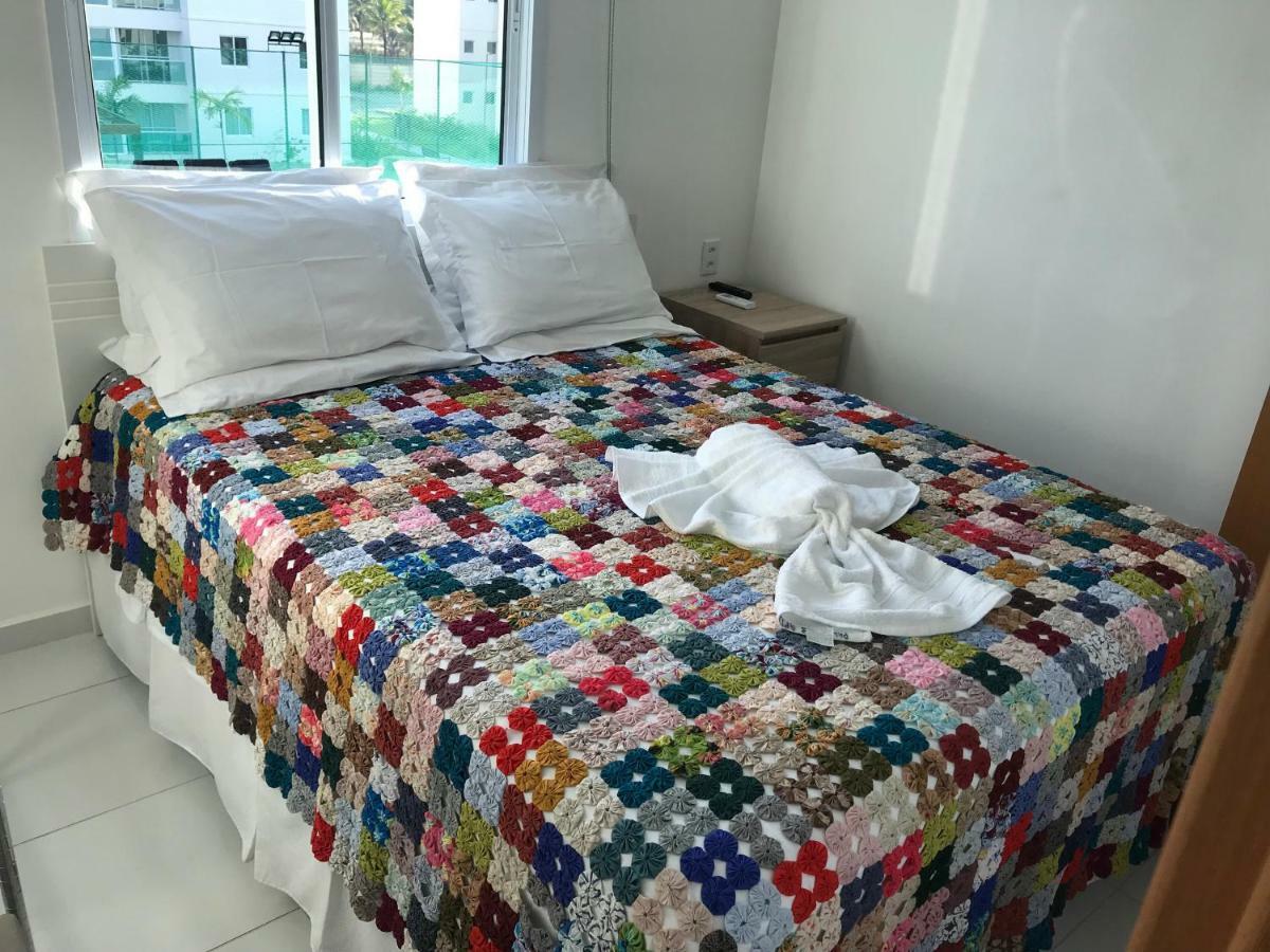 Flat Excelente Em Porto De Galinhas Palm Village Acqua Frente Para As Piscinas Zewnętrze zdjęcie