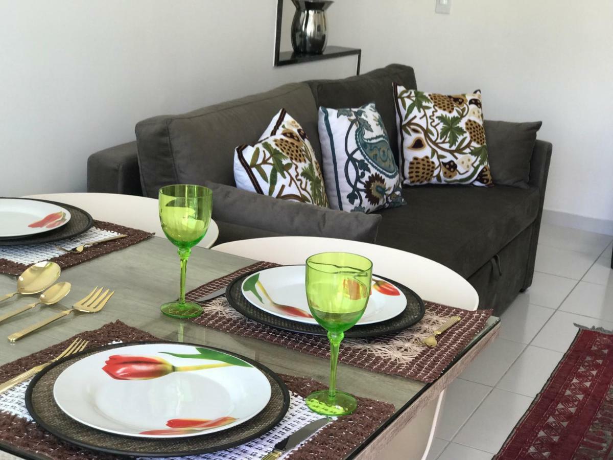 Flat Excelente Em Porto De Galinhas Palm Village Acqua Frente Para As Piscinas Zewnętrze zdjęcie